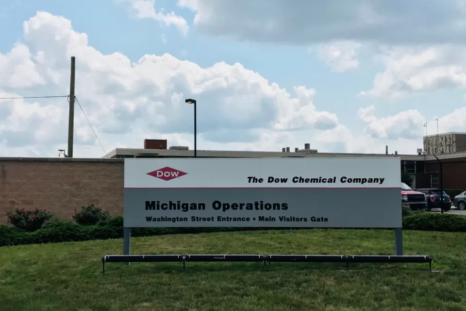 Midland, Michigan,